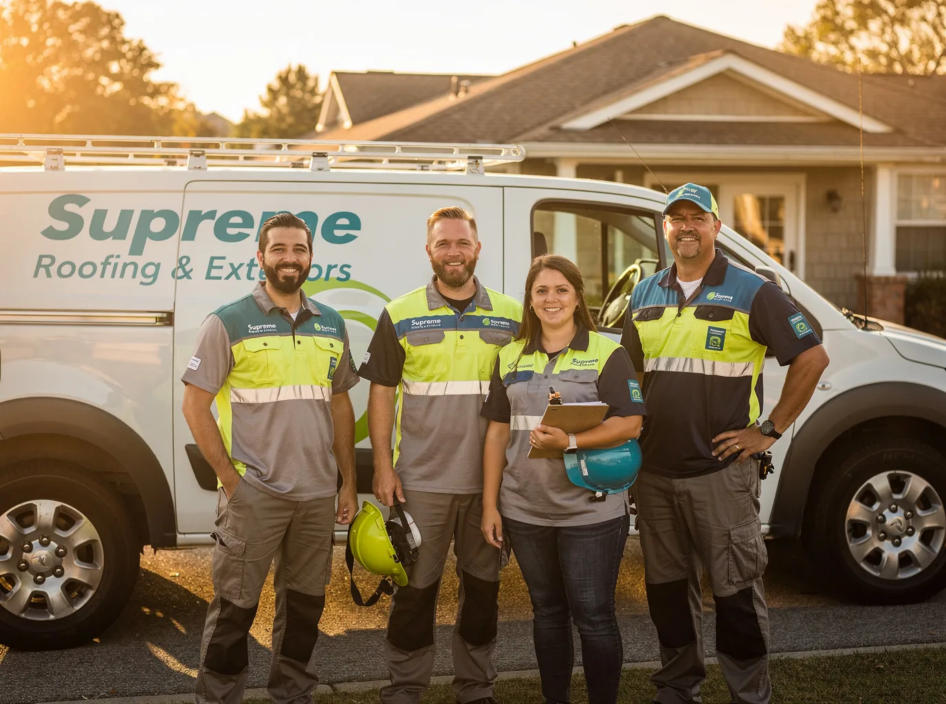 Roof Replacement company in Fountainville, PA