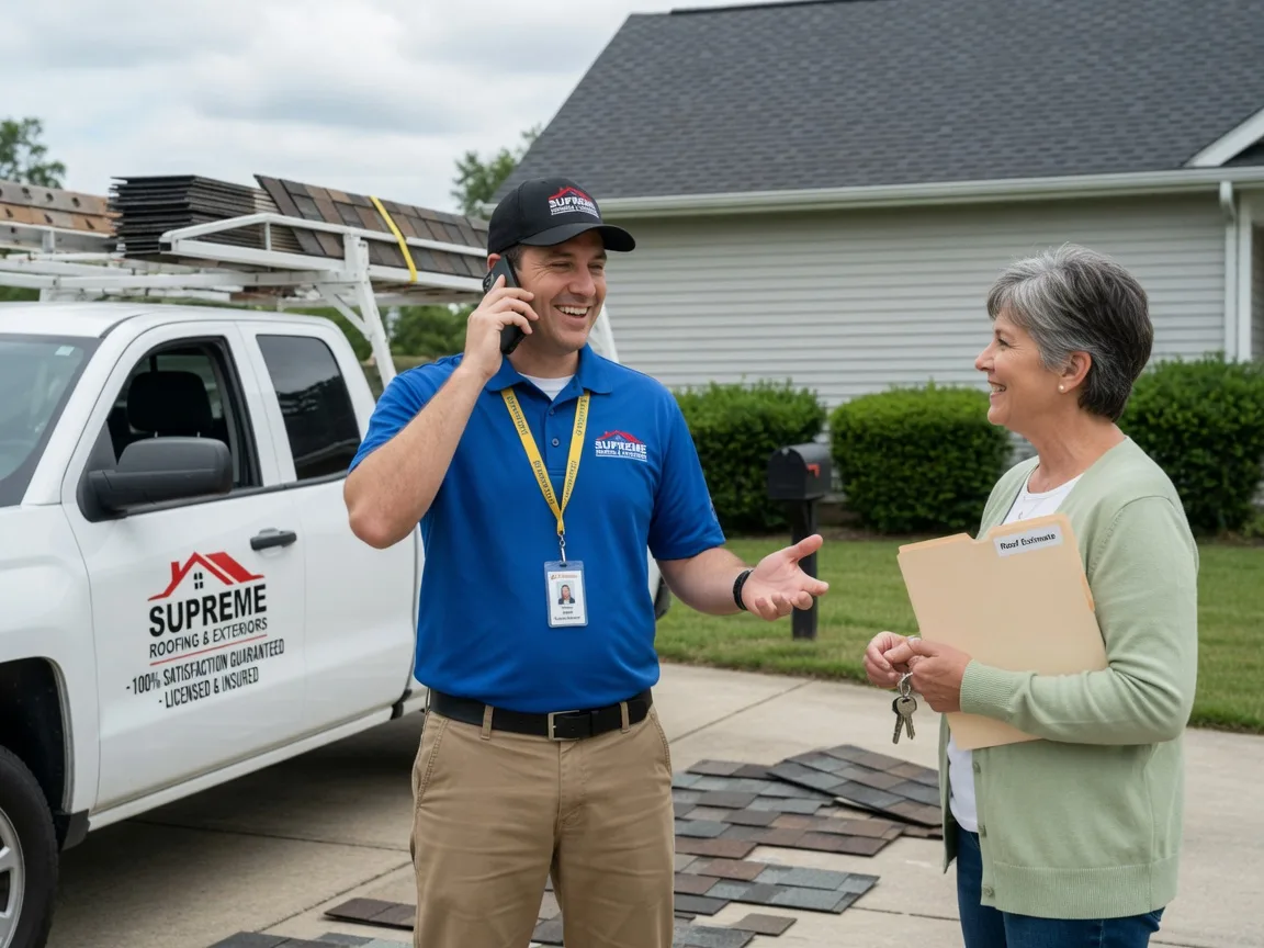 Roof Replacement Fountainville, PA FAQs